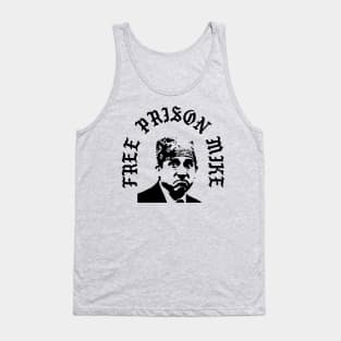 Free Prison Mike Tank Top